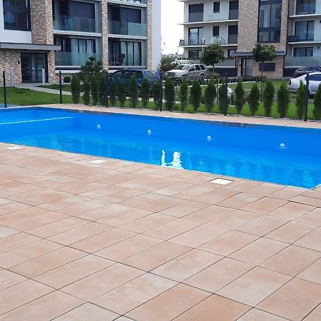 Blue Baltic Apartment Kołobrzeg Exterior foto