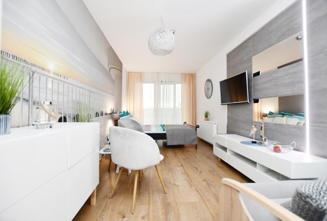 Blue Baltic Apartment Kołobrzeg Exterior foto