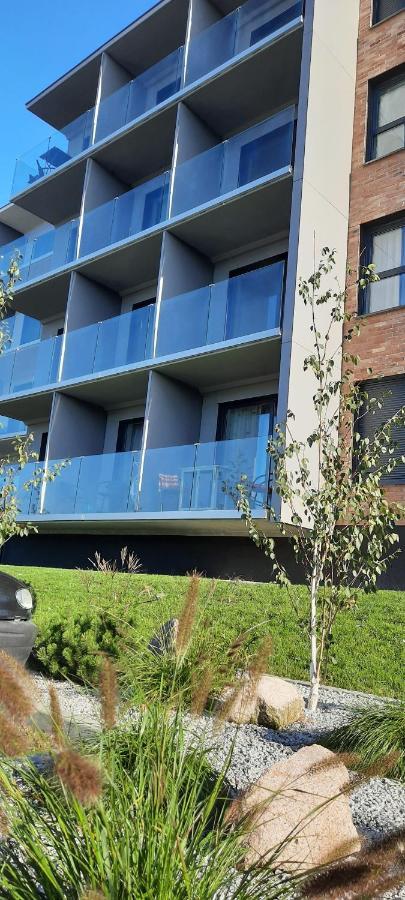 Blue Baltic Apartment Kołobrzeg Exterior foto